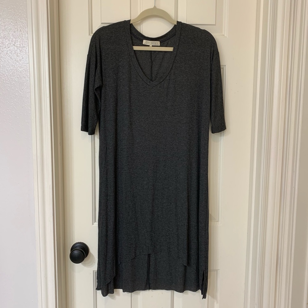 Joah Brown Dress